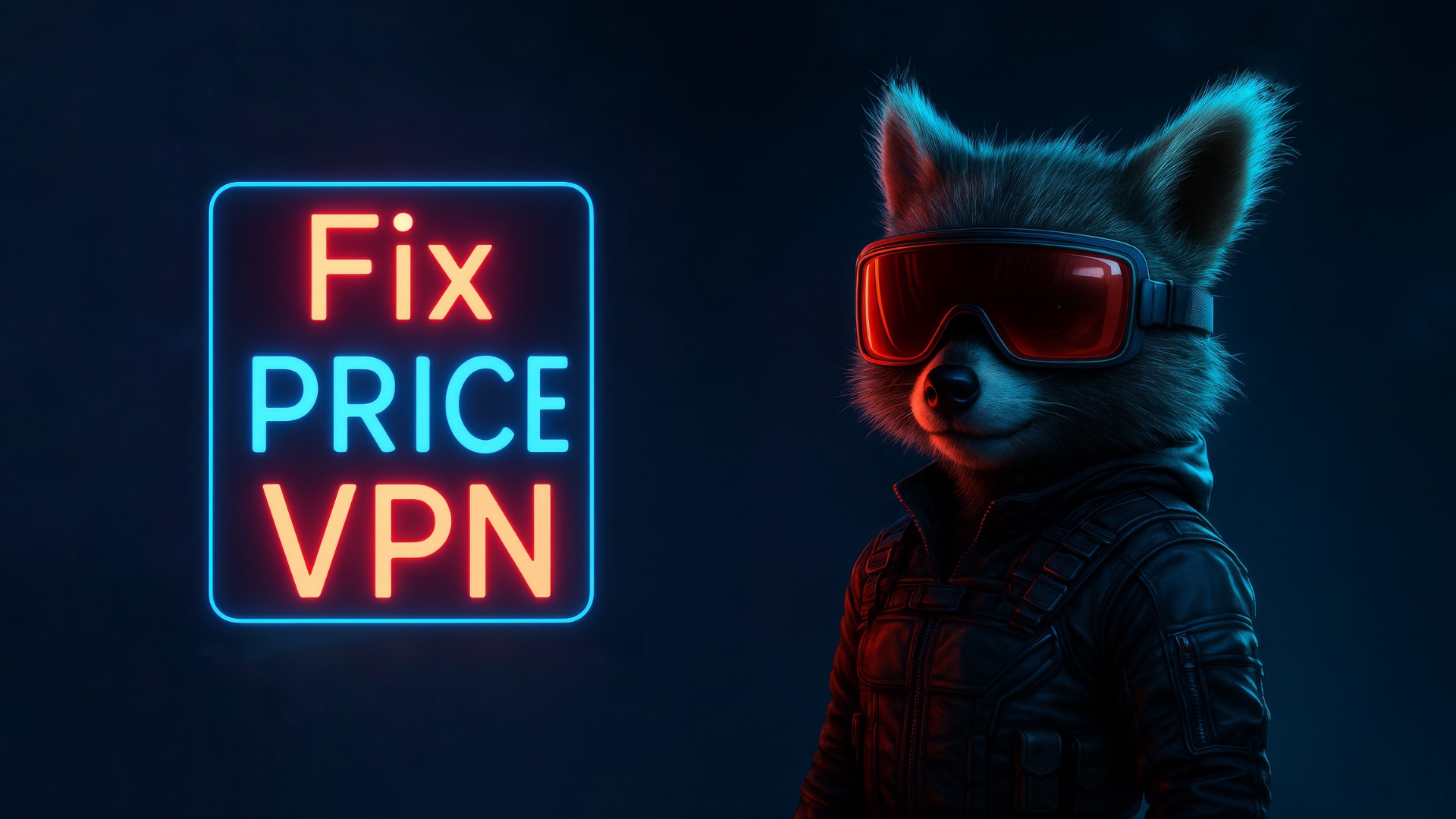 Fix Price VPN