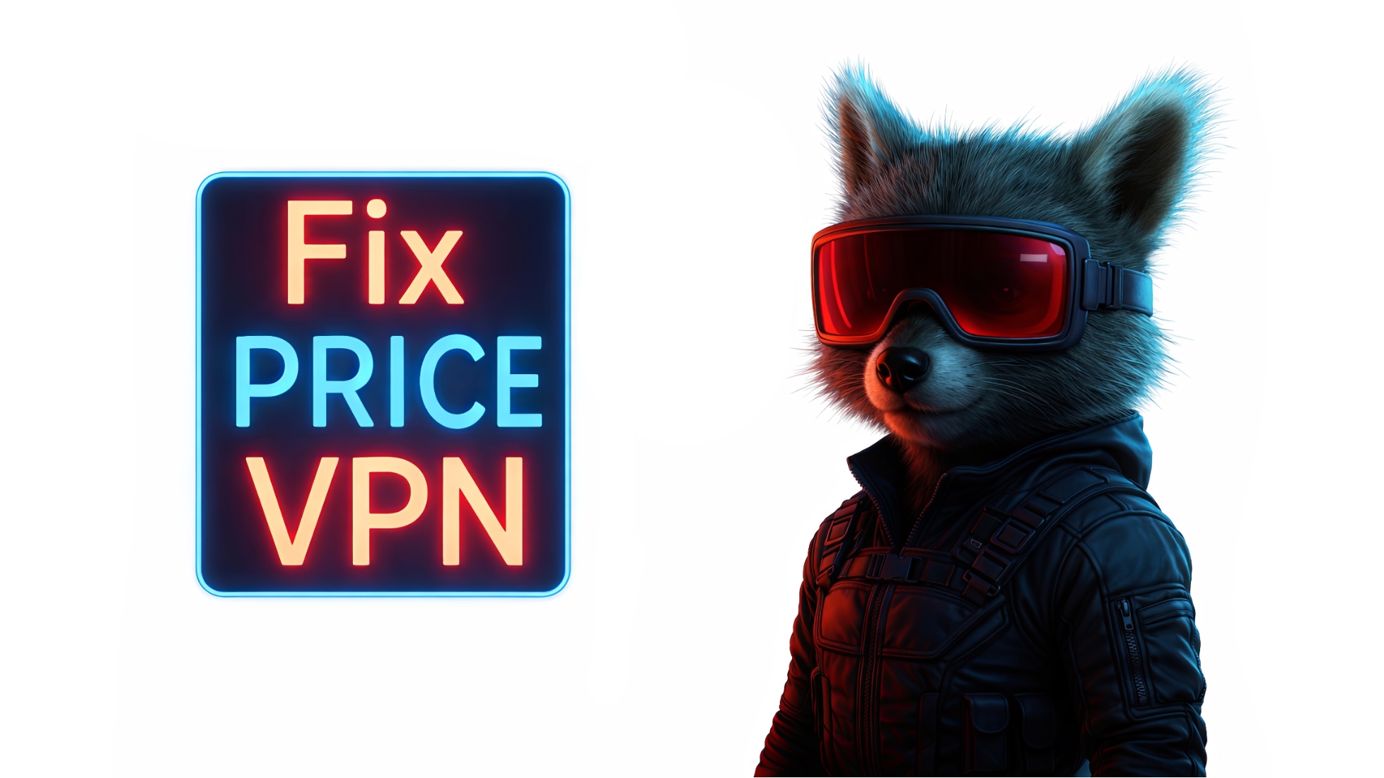 Fix Price VPN